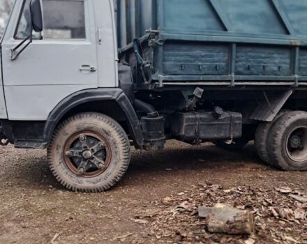 КамАЗ Другая, об'ємом двигуна 0 л та пробігом 0 тис. км за 6000 $, фото 4 на Automoto.ua