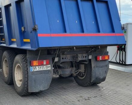 КамАЗ Другая, объемом двигателя 0 л и пробегом 0 тыс. км за 16999 $, фото 5 на Automoto.ua