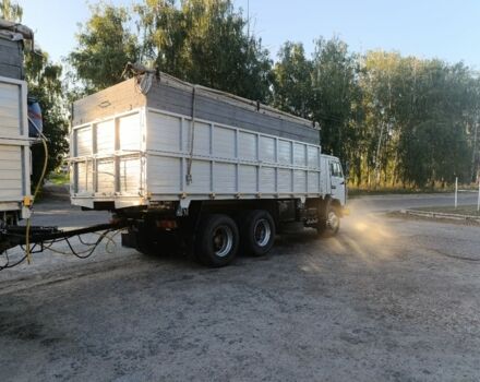 КамАЗ Другая, об'ємом двигуна 0 л та пробігом 0 тис. км за 16800 $, фото 19 на Automoto.ua