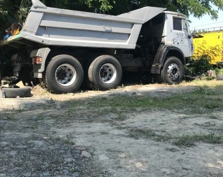 КамАЗ Другая, объемом двигателя 0 л и пробегом 0 тыс. км за 15000 $, фото 1 на Automoto.ua