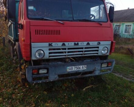 КамАЗ Другая, объемом двигателя 0 л и пробегом 0 тыс. км за 7800 $, фото 3 на Automoto.ua