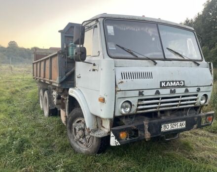 КамАЗ Другая, объемом двигателя 0 л и пробегом 0 тыс. км за 6000 $, фото 2 на Automoto.ua