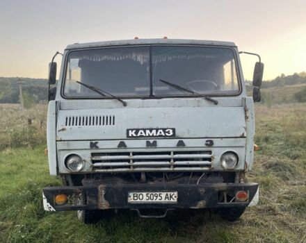 КамАЗ Другая, объемом двигателя 0 л и пробегом 0 тыс. км за 6000 $, фото 1 на Automoto.ua