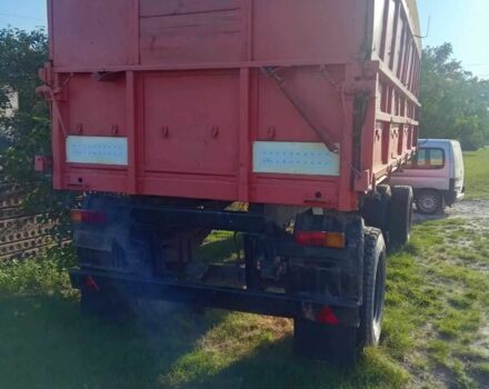 КамАЗ Другая, объемом двигателя 0 л и пробегом 0 тыс. км за 11186 $, фото 5 на Automoto.ua