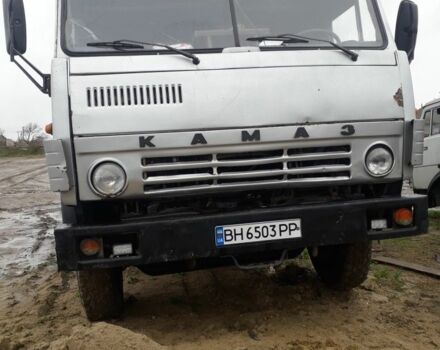 КамАЗ Другая, об'ємом двигуна 14.86 л та пробігом 0 тис. км за 6500 $, фото 1 на Automoto.ua