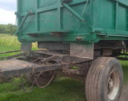 КамАЗ Другая, объемом двигателя 0 л и пробегом 0 тыс. км за 7000 $, фото 4 на Automoto.ua