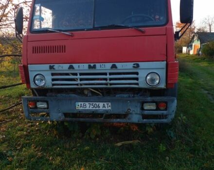 КамАЗ Другая, объемом двигателя 0 л и пробегом 0 тыс. км за 7800 $, фото 7 на Automoto.ua