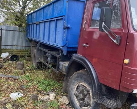 КамАЗ Другая, объемом двигателя 0 л и пробегом 0 тыс. км за 4800 $, фото 1 на Automoto.ua