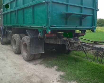 КамАЗ Другая, объемом двигателя 0 л и пробегом 0 тыс. км за 7000 $, фото 3 на Automoto.ua