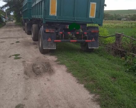 КамАЗ Другая, объемом двигателя 0 л и пробегом 0 тыс. км за 7000 $, фото 2 на Automoto.ua