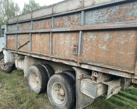 КамАЗ Другая, объемом двигателя 0 л и пробегом 0 тыс. км за 6000 $, фото 9 на Automoto.ua