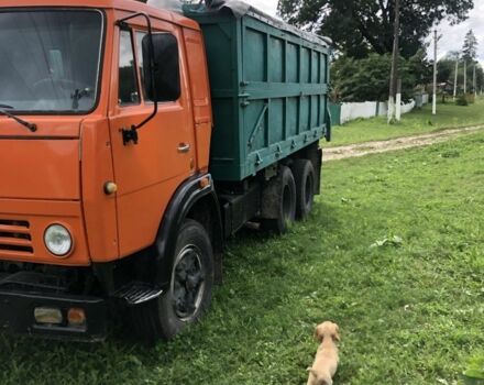 КамАЗ Другая, объемом двигателя 0 л и пробегом 0 тыс. км за 7999 $, фото 11 на Automoto.ua