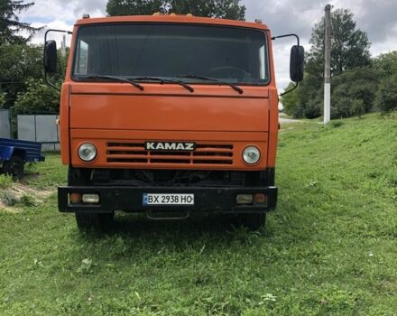 КамАЗ Другая, объемом двигателя 0 л и пробегом 0 тыс. км за 7999 $, фото 10 на Automoto.ua