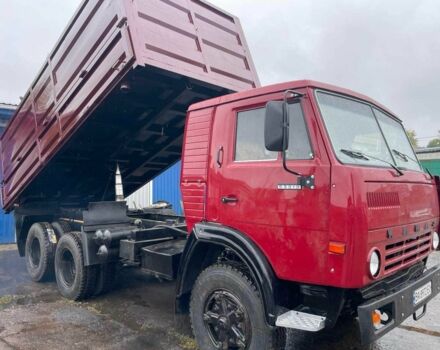 КамАЗ Другая, объемом двигателя 0 л и пробегом 0 тыс. км за 19950 $, фото 1 на Automoto.ua