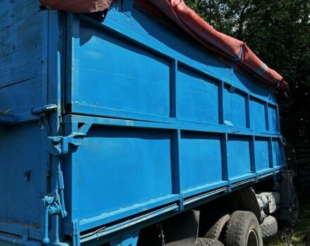 КамАЗ Другая, объемом двигателя 0 л и пробегом 0 тыс. км за 6000 $, фото 5 на Automoto.ua