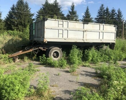 КамАЗ Другая, объемом двигателя 0 л и пробегом 0 тыс. км за 7999 $, фото 7 на Automoto.ua