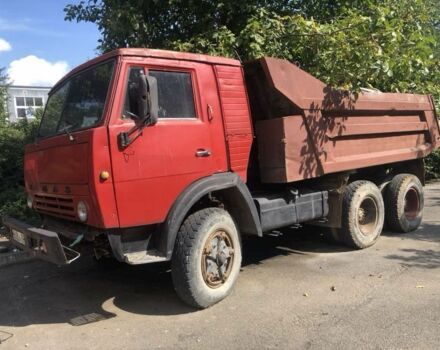 КамАЗ Другая, объемом двигателя 0 л и пробегом 0 тыс. км за 4000 $, фото 1 на Automoto.ua