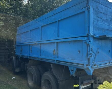 КамАЗ Другая, объемом двигателя 0 л и пробегом 0 тыс. км за 6000 $, фото 7 на Automoto.ua