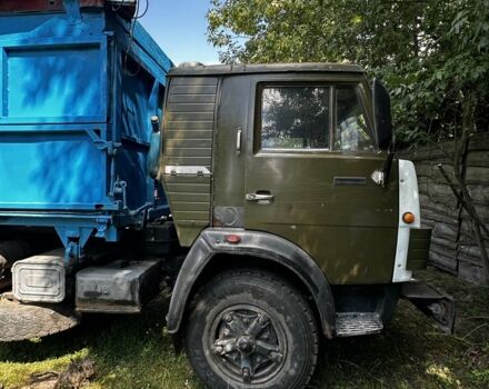 КамАЗ Другая, объемом двигателя 0 л и пробегом 0 тыс. км за 6000 $, фото 1 на Automoto.ua