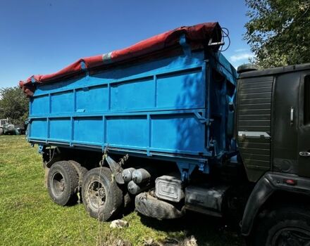 КамАЗ Другая, объемом двигателя 0 л и пробегом 0 тыс. км за 6000 $, фото 4 на Automoto.ua