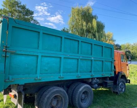 КамАЗ Другая, объемом двигателя 0 л и пробегом 0 тыс. км за 7999 $, фото 4 на Automoto.ua