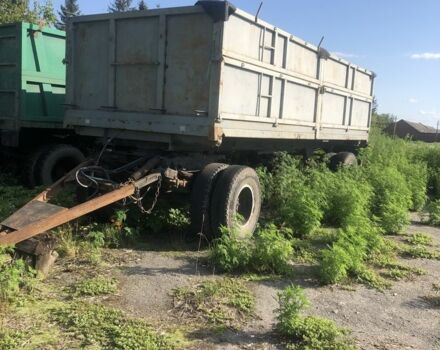 КамАЗ Другая, объемом двигателя 0 л и пробегом 0 тыс. км за 7999 $, фото 6 на Automoto.ua