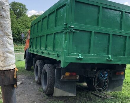 КамАЗ Другая, объемом двигателя 0 л и пробегом 0 тыс. км за 7999 $, фото 13 на Automoto.ua