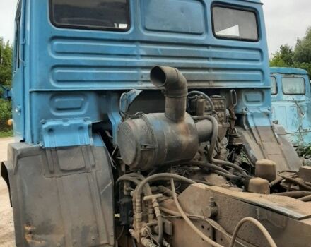 КамАЗ Другая, объемом двигателя 0 л и пробегом 0 тыс. км за 12500 $, фото 7 на Automoto.ua