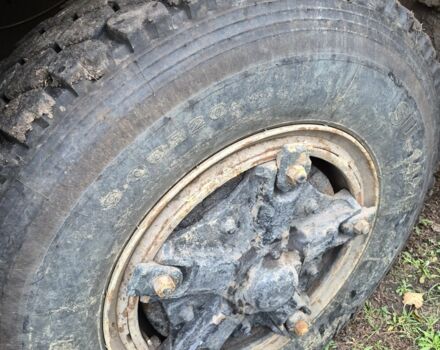 КамАЗ Другая, об'ємом двигуна 0 л та пробігом 0 тис. км за 1400 $, фото 2 на Automoto.ua