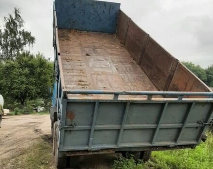 КамАЗ Другая, объемом двигателя 0 л и пробегом 0 тыс. км за 12500 $, фото 1 на Automoto.ua