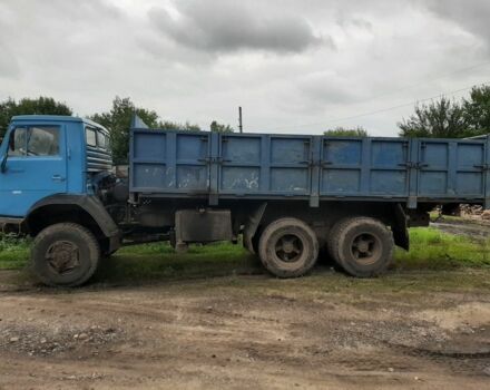 КамАЗ Другая, объемом двигателя 0 л и пробегом 0 тыс. км за 12500 $, фото 8 на Automoto.ua