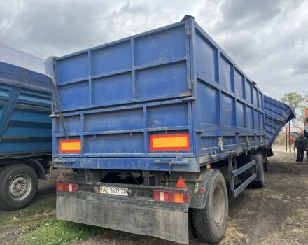 КамАЗ Другая, объемом двигателя 0 л и пробегом 0 тыс. км за 7000 $, фото 4 на Automoto.ua