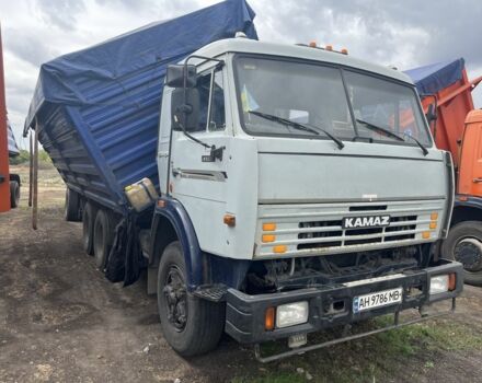 КамАЗ Другая, объемом двигателя 0 л и пробегом 0 тыс. км за 7000 $, фото 1 на Automoto.ua