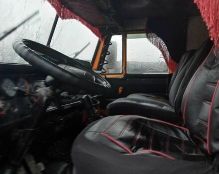 КамАЗ Другая, об'ємом двигуна 0 л та пробігом 0 тис. км за 5700 $, фото 5 на Automoto.ua