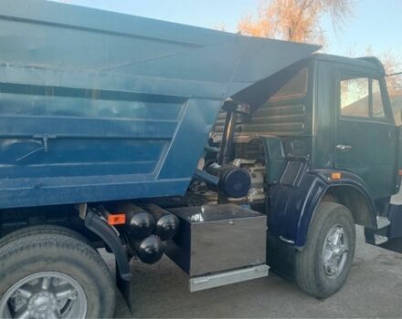КамАЗ Другая, объемом двигателя 0 л и пробегом 0 тыс. км за 15300 $, фото 2 на Automoto.ua