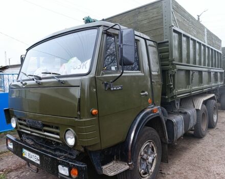 КамАЗ Другая, объемом двигателя 0 л и пробегом 0 тыс. км за 10500 $, фото 5 на Automoto.ua