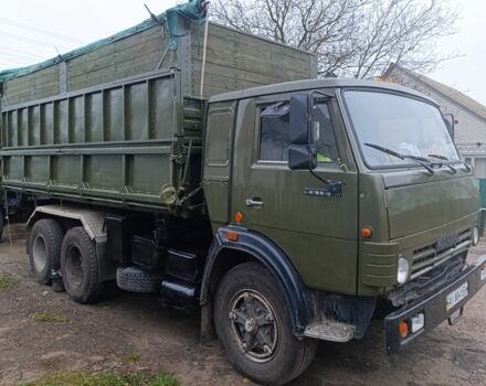 КамАЗ Другая, объемом двигателя 0 л и пробегом 0 тыс. км за 10500 $, фото 2 на Automoto.ua