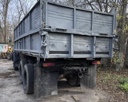 КамАЗ Другая, объемом двигателя 0 л и пробегом 0 тыс. км за 8332 $, фото 2 на Automoto.ua