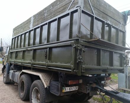 КамАЗ Другая, объемом двигателя 0 л и пробегом 0 тыс. км за 10500 $, фото 1 на Automoto.ua