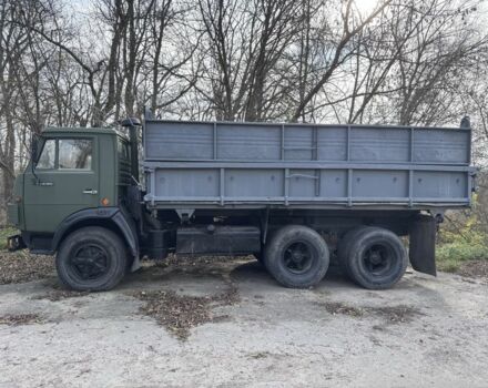КамАЗ Другая, объемом двигателя 0 л и пробегом 0 тыс. км за 8332 $, фото 1 на Automoto.ua