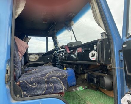 КамАЗ Другая, об'ємом двигуна 14.86 л та пробігом 0 тис. км за 11000 $, фото 9 на Automoto.ua