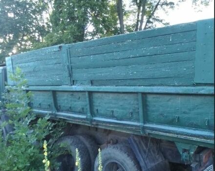 КамАЗ Другая, объемом двигателя 0 л и пробегом 0 тыс. км за 4000 $, фото 3 на Automoto.ua