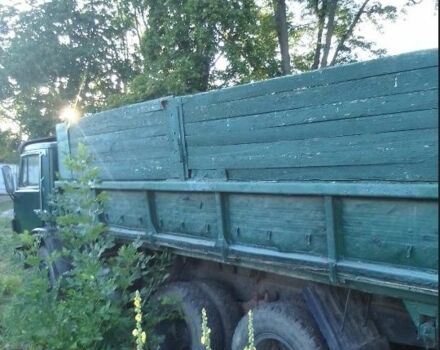 КамАЗ Другая, объемом двигателя 0 л и пробегом 0 тыс. км за 4000 $, фото 5 на Automoto.ua