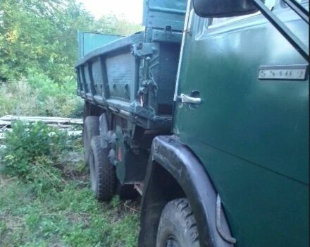 КамАЗ Другая, объемом двигателя 0 л и пробегом 0 тыс. км за 4000 $, фото 1 на Automoto.ua