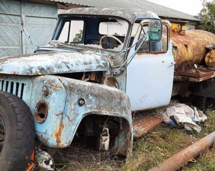 КамАЗ Другая, объемом двигателя 0 л и пробегом 0 тыс. км за 3000 $, фото 1 на Automoto.ua