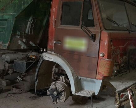 КамАЗ Другая, объемом двигателя 0 л и пробегом 0 тыс. км за 3000 $, фото 7 на Automoto.ua
