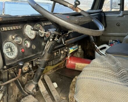 КамАЗ Другая, объемом двигателя 0 л и пробегом 0 тыс. км за 8000 $, фото 4 на Automoto.ua