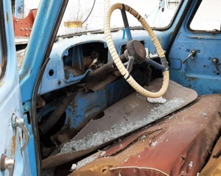 КамАЗ Другая, объемом двигателя 0 л и пробегом 0 тыс. км за 3000 $, фото 4 на Automoto.ua