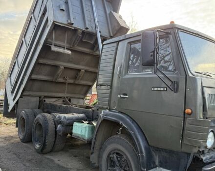 КамАЗ Другая, объемом двигателя 0 л и пробегом 0 тыс. км за 8000 $, фото 1 на Automoto.ua