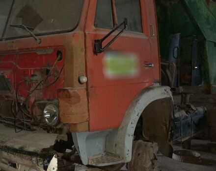 КамАЗ Другая, объемом двигателя 0 л и пробегом 0 тыс. км за 3000 $, фото 5 на Automoto.ua